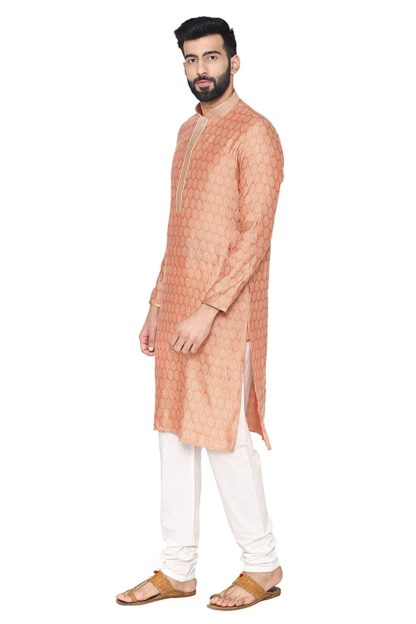 Manyavar Ethnic Motif Kurta Set