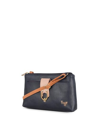 Baggit Women’s Navy Blue Clutch