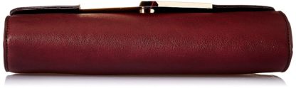 Caprese Yondella Plum color Women's Clutch - Image 6