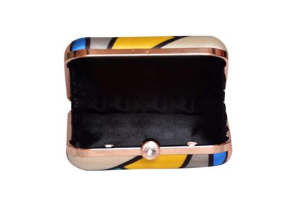 Women's Clutch by Sugarcrush (Multidimension_Multicolored) - Image 5