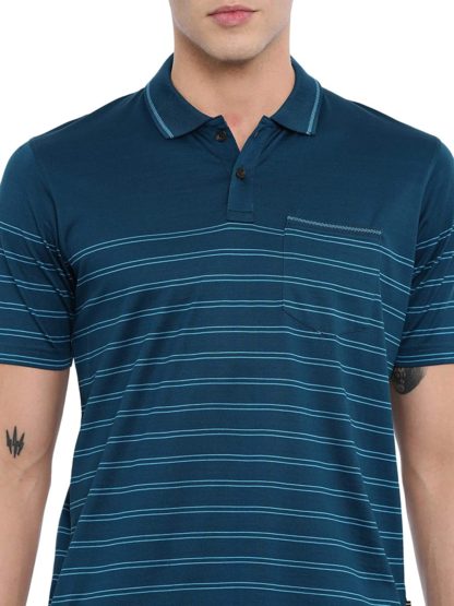 Men’S Cotton Polo T-shirt