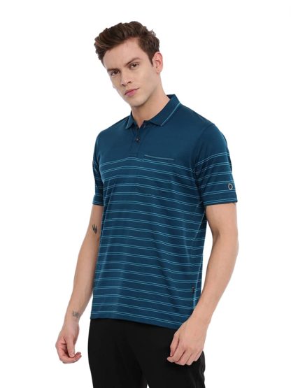 Men’S Cotton Polo T-shirt