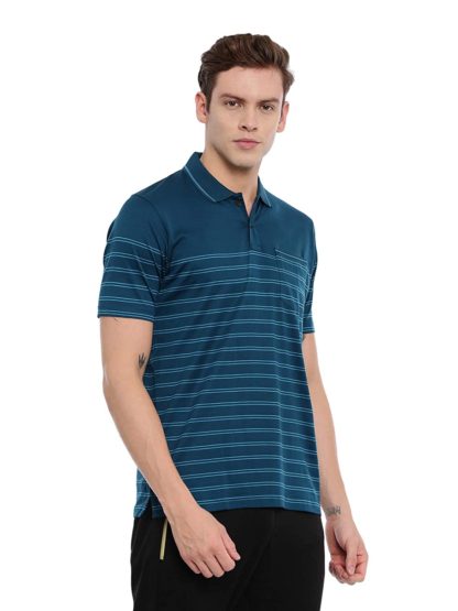 Men’S Cotton Polo T-shirt