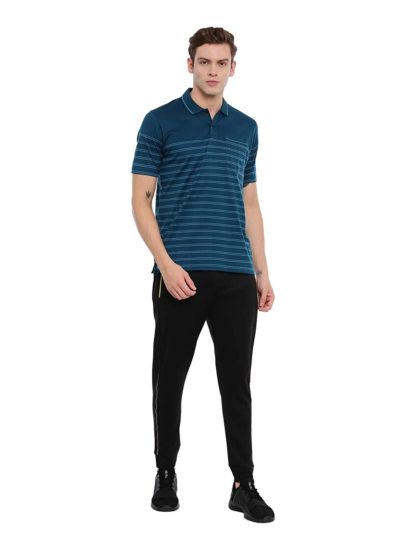 Men’S Cotton Polo T-shirt