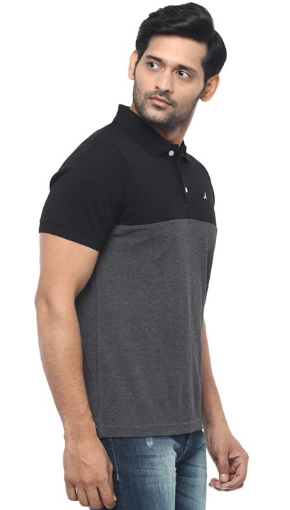 Men’s Regular Fit Polo T-shirt by AMERICAN CREW