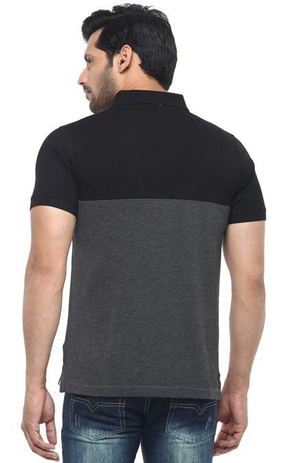 Men’s Regular Fit Polo T-shirt by AMERICAN CREW