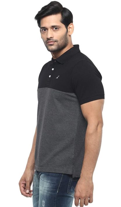 Men’s Regular Fit Polo T-shirt by AMERICAN CREW