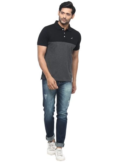 Men’s Regular Fit Polo T-shirt by AMERICAN CREW