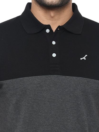 Men’s Regular Fit Polo T-shirt by AMERICAN CREW