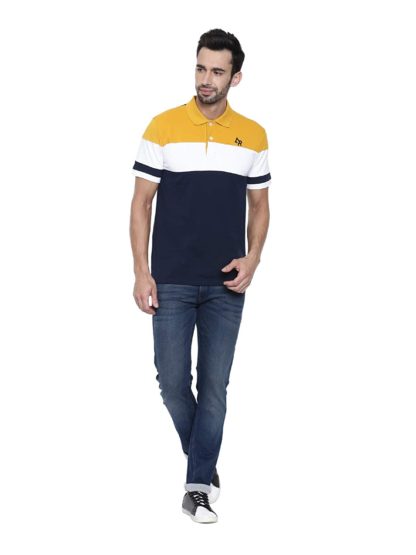 Men’s Regular Fit Polos T-shirt